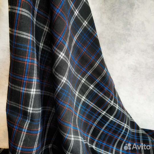 Костюмная Ткань отрез