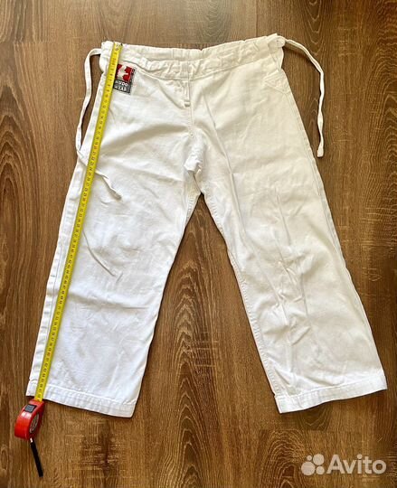 Кимоно для дзюдо