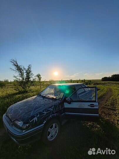 ВАЗ 2114 Samara 1.6 МТ, 2008, 230 000 км