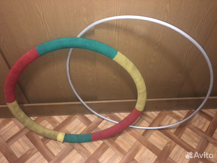 Обруч, хулахуп