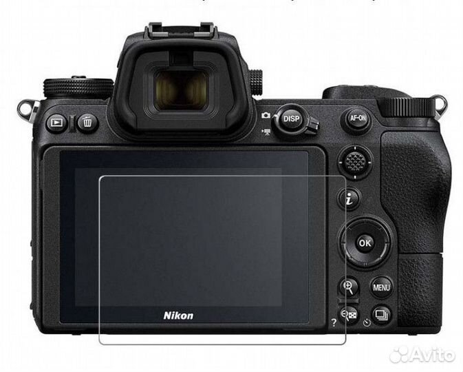 Защитные стекла на экран для Canon/Sony/Nikon/Fuji