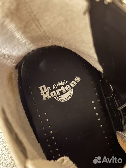 Dr Martens ботинки 38