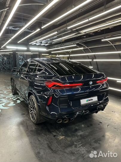 BMW X6 M, 2021