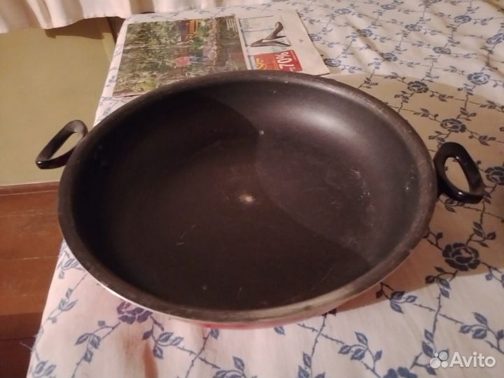 Сковорода сотейник