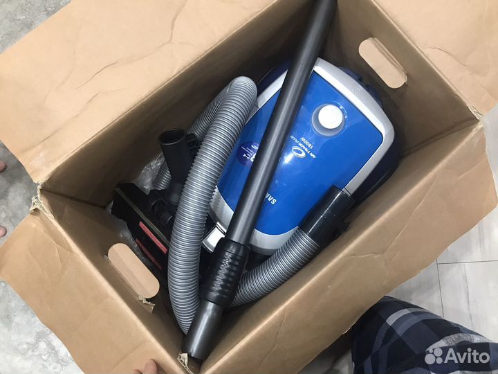Пылесос самсунг