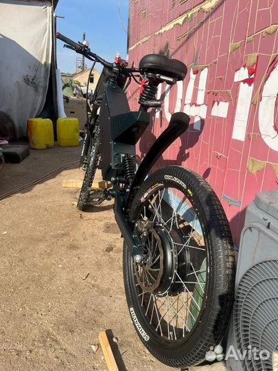 Электровелосипед бу