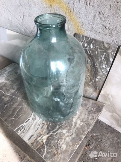 Банка стеклянная 5л