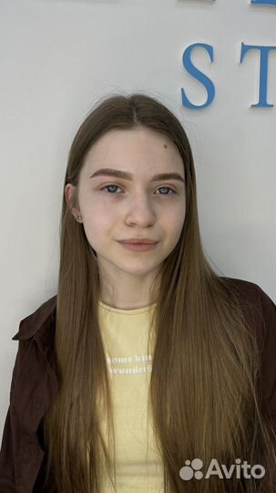 Перманент бровей