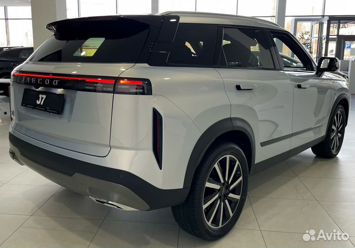 JAECOO J7 1.6 AMT, 2024