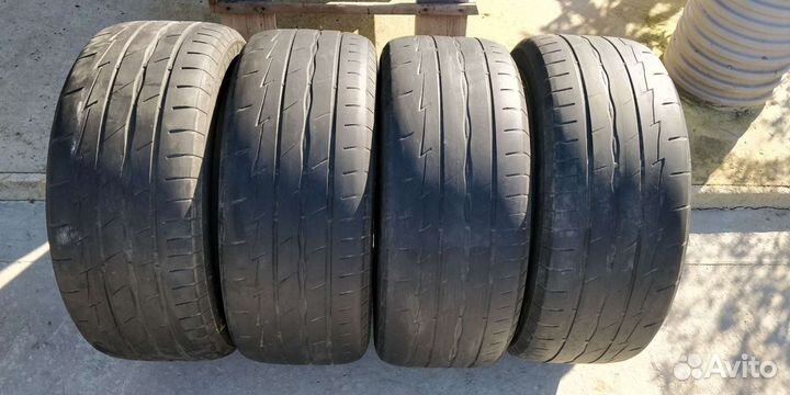 Bridgestone Potenza RE003 Adrenalin 235/50 R18