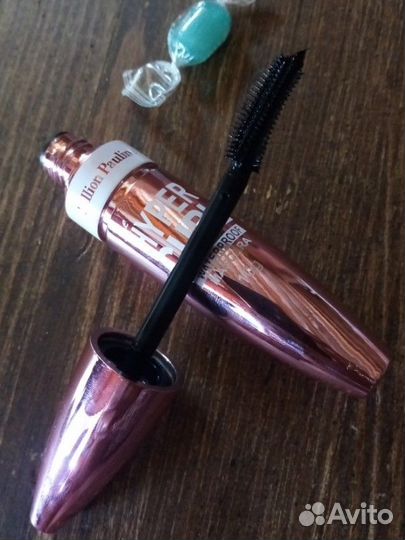 Туши для ресниц