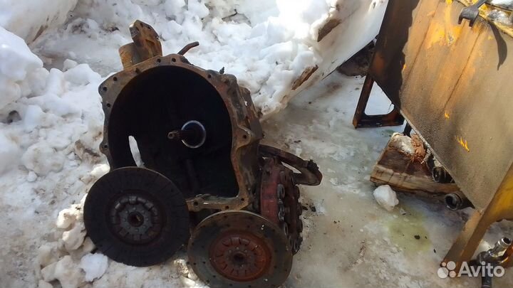 Запчасти д 260