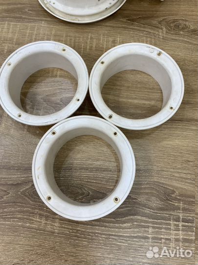 Анемостат приточно-вытяжной