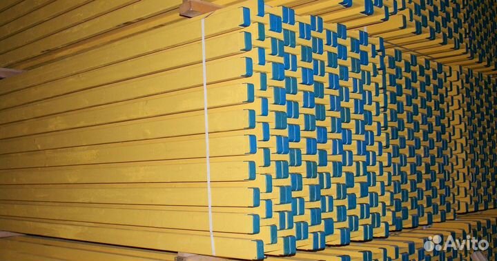 Балка двутавровая бу