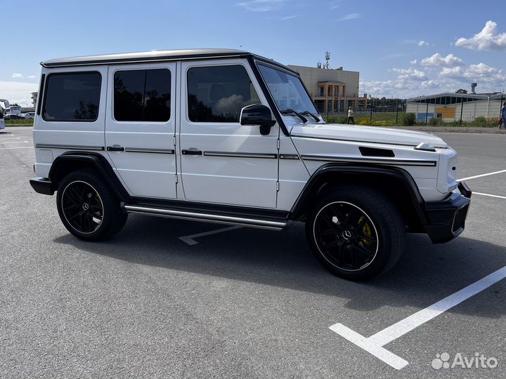 Mercedes-Benz G-класс 3.0 AT, 2013, 115 000 км