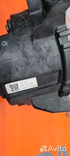 Птф правая Kia Soul 2