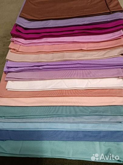 Шапочки под хиджаб