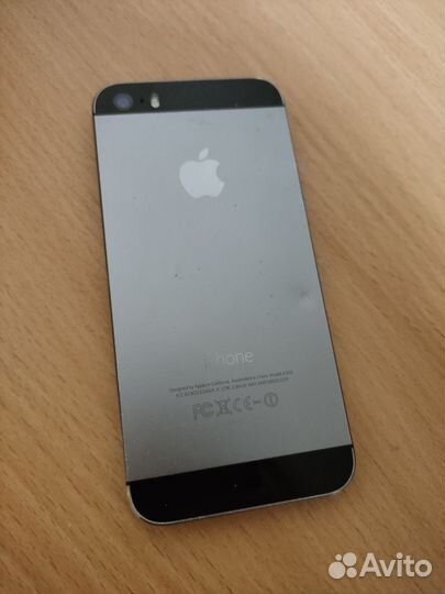 iPhone 5s запчасти