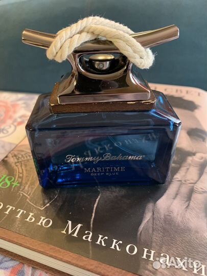 Одеколон Tommy Bahama Maritime deep blue