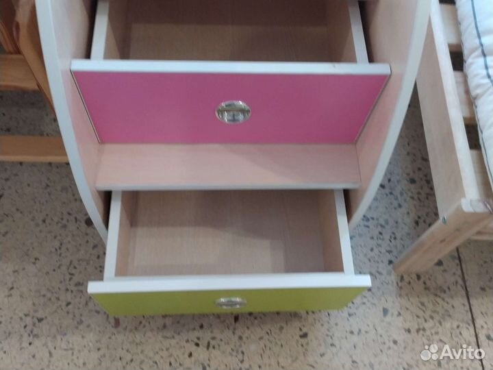 Детский уголок