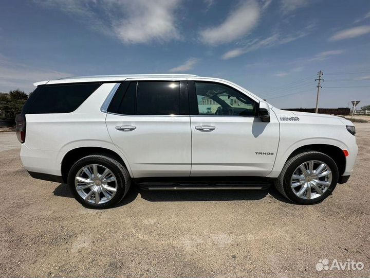 Chevrolet Tahoe 6.2 AT, 2022