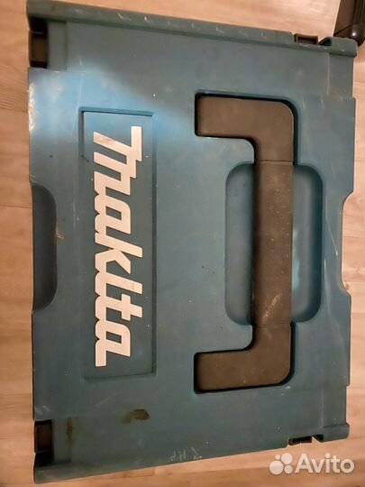 Гайковерт makita