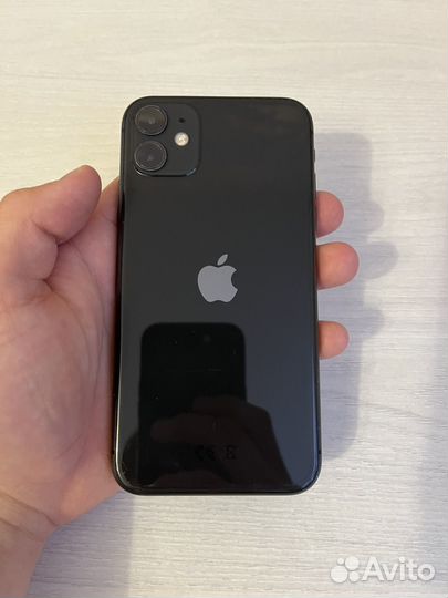 iPhone 11, 128 ГБ