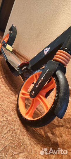 Самокат rush action