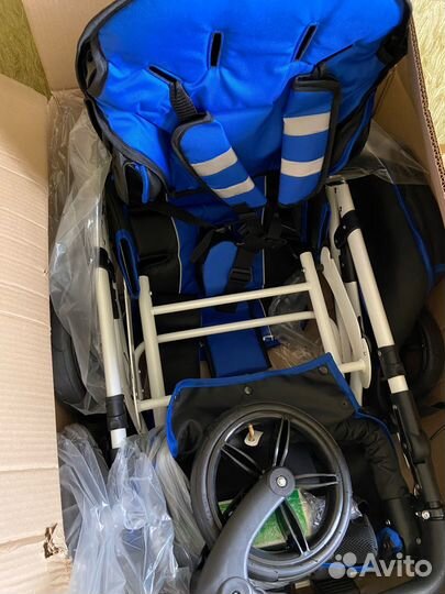 Инвалидная коляска