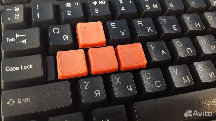 Игровая клавиатура
