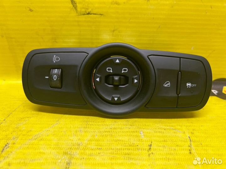 Блок управления зеркалом Chery Tiggo 4 sqre4T15B