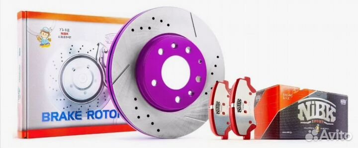 Колодки тормозные барабанные Pr infiniti QX56 07-0