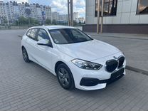 BMW 1 серия 2.0 AT, 2020, 74 671 км, с пробегом, цена 2 350 000 руб.