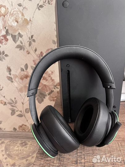 Гарнитура для Xbox Microsoft Wireless Headset