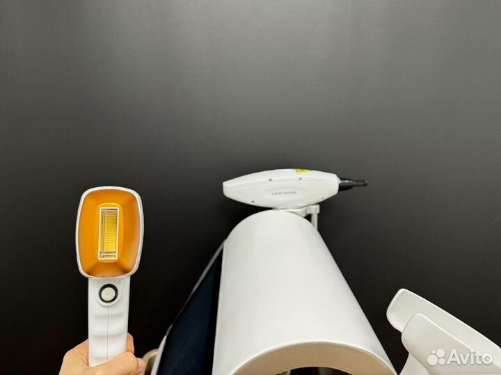 Аппарат для лазерной эпиляции Сопрано Титаниум NEW 2025 Гарантия