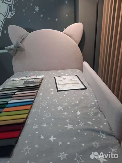 Детская подростковая кровать