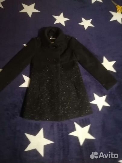 Пальто для девочки