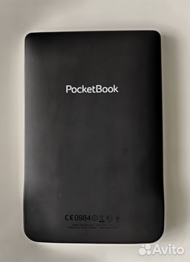 Электронная книга PocketBook 623 Touch 2