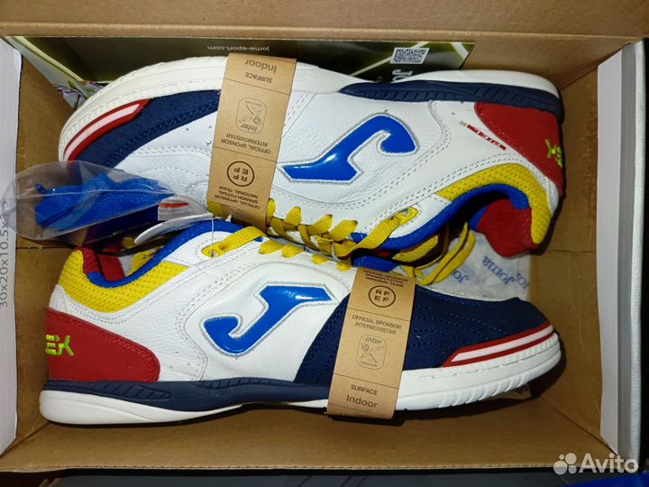 Футзалки Joma Top Flex 2216 IN