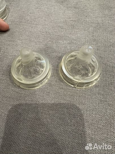 Соска Philips Avent Natural