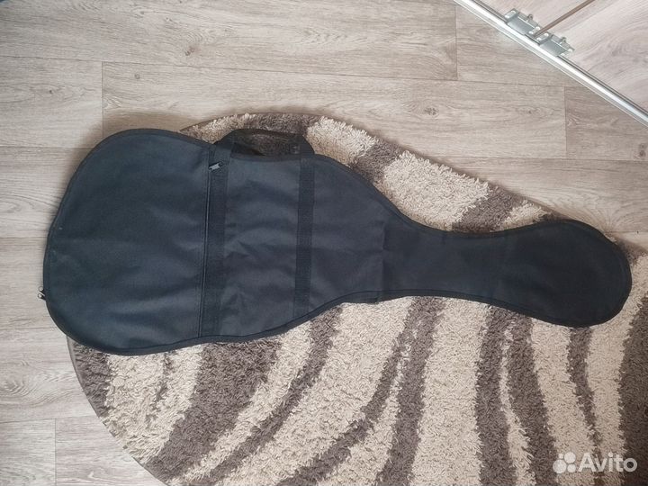 Чехол для бас гитары