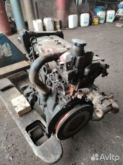 Двигатель Лада 2111 универсал 21124 2005