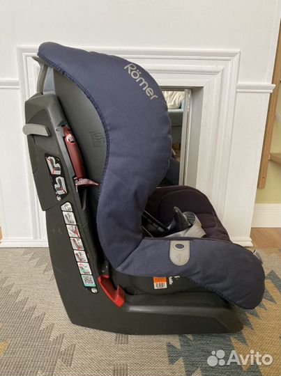 Автокресло britax Romer king plus