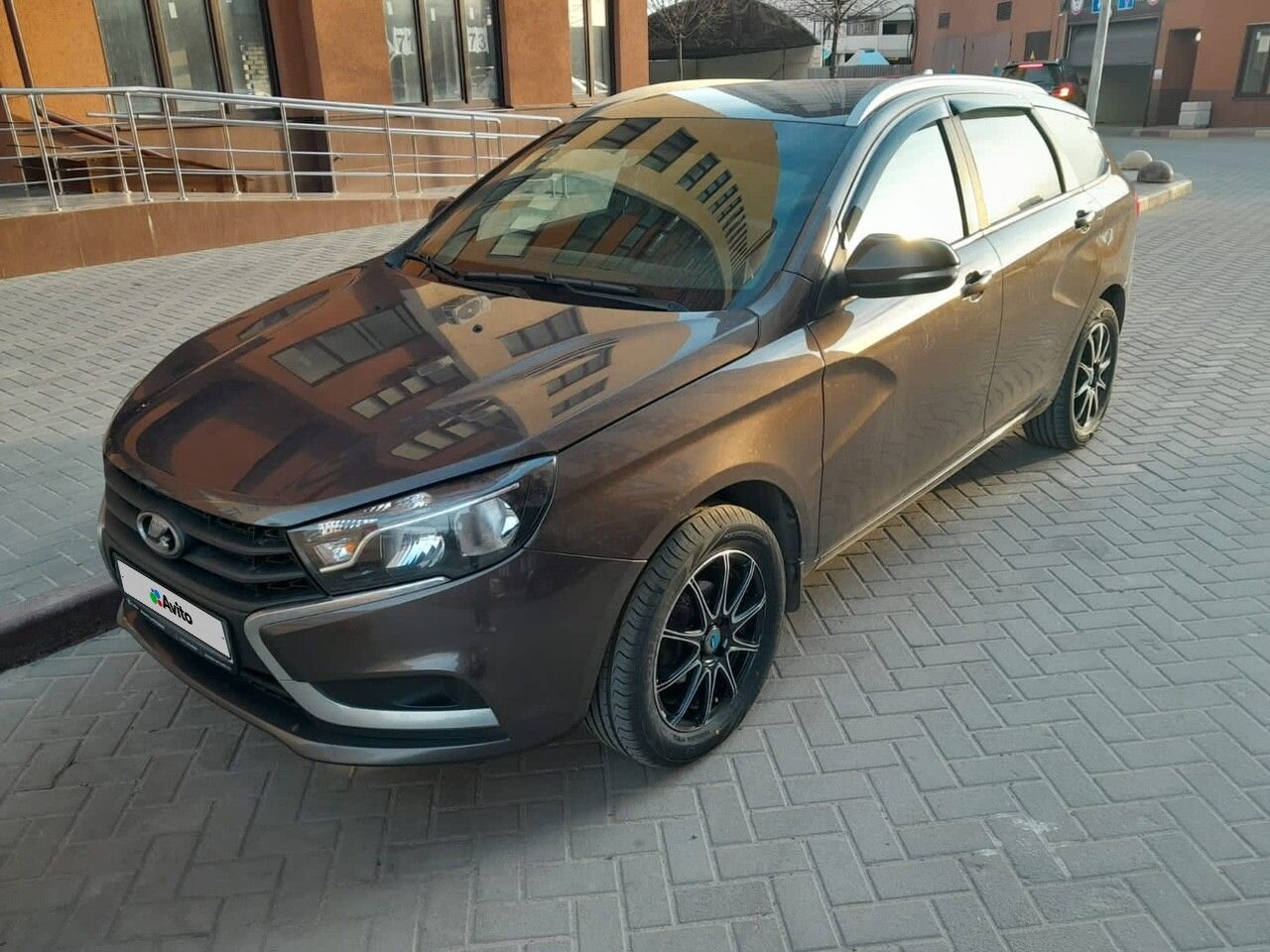 ВАЗ (LADA) Vesta: фото владельца