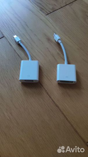 Переходник Apple Mini DisplayPort - VGA