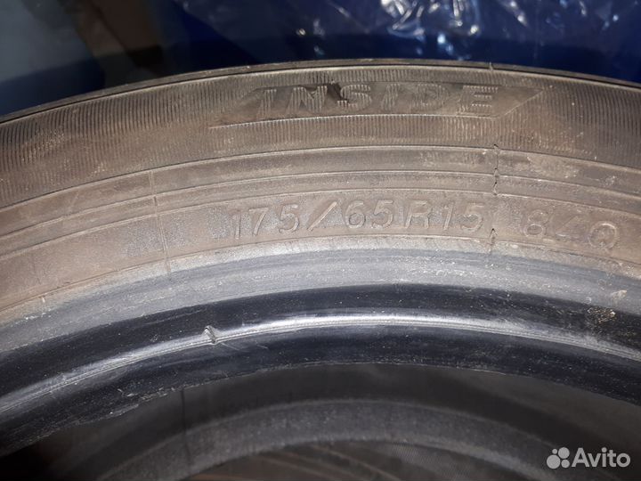 Yokohama Ice Guard 5 IG50 A 175/65 R15