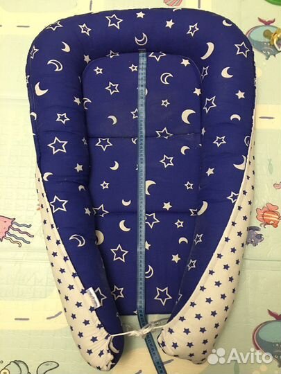 Кокон для новорожденных