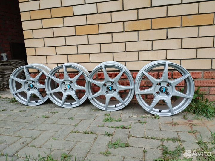 Литые диски r16 4x100