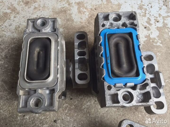 Оригинал опора Двс VAG Vw, Skoda, Audi, Seat