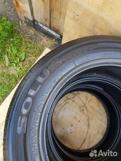Kumho Solus KH17 185/65 R15 88H